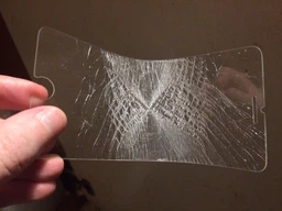 Захисне скло iSG Tempered Glass Pro для Apple iPhone 7 Plus (SPG4280) фото від покупців 4