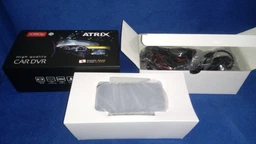 Видеорегистратор ATRiX JS-X340 Full HD Dual Cam silver-black фото от покупателей 2