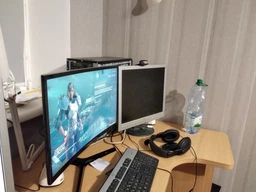Монитор 23.5" Samsung Curved C24F396F (LC24F396FHIXCI) - HDMI-кабель в комплекте фото от покупателей 1