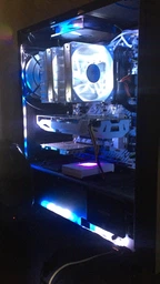 Кулер DeepCool Neptwin White фото от покупателей 3