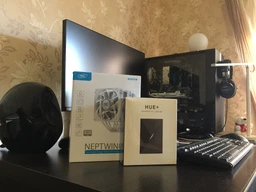 Кулер DeepCool Neptwin White