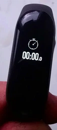 Фитнес-браслет Xiaomi Mi Band 3 Black (Международная версия) фото от покупателей 4