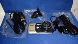 Видеорегистратор ATRiX JS-X340 Full HD Dual Cam silver-black фото от покупателей 1