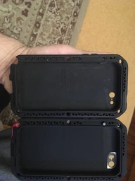 Чохол Lunatik Taktik Extreme Silver для iPhone 5/5s/SE фото від покупців 2
