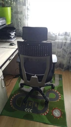 Кресло Barsky Team TBG-01 Black/Grey фото от покупателей 17