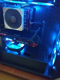 Корпус Aerocool P7-C0 Black фото от покупателей 6