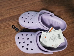 Сабо Crocs Classic Cayman 38 Цитрус 10001 фото від покупців 2
