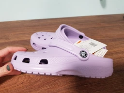 Сабо Crocs Classic Cayman 38 Цитрус 10001 фото від покупців 1
