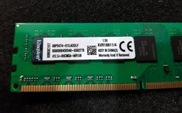 Оперативная память Kingston DDR3-1600 4096MB PC3-12800 (KVR16N11/4) фото от покупателей 1