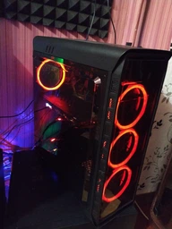 Корпус GameMax Elysium White (Elysium White)