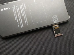 Мобільний телефон Glofiish GPad U Black