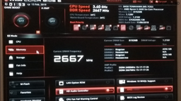 Оперативная память HyperX DDR4-2666 8192MB PC4-21300 (Kit of 2x4096) Fury Black (HX426C15FBK2/8) фото от покупателей 16