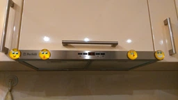 Вытяжка PERFELLI TET 9612 A 1000 W LED