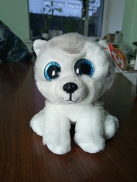TY Beanie Babies Хаски Buff 15 см (42183) фото от покупателей 5