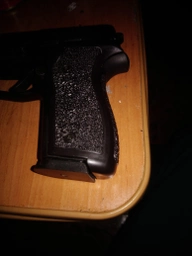 Стартовый пистолет Retay Baron HK 9 мм Black (11950345) фото от покупателей 1
