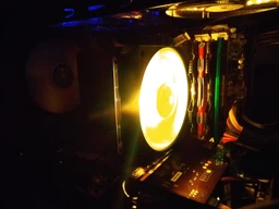 Кулер Cooler Master Hyper 212 RGB Black Edition (RR-212S-20PC-R1) фото от покупателей 8
