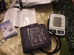 Тонометр LONGEVITA BP-1303 фото от покупателей 3