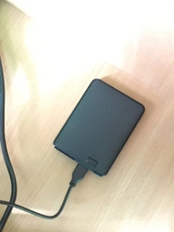 Внешний жесткий диск 4Tb Western Digital Elements Portable, Black (WDBU6Y0040BBK-WESN)