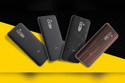 Мобильный телефон Pocophone F1 6/64Gb Blue фото от покупателей 9