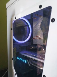 Вентилятор Aerocool Rev 120 мм RGB LED фото от покупателей 12