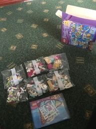 Конструктор LEGO Friends Катамаран "Саншайн" 603 деталі (41317)