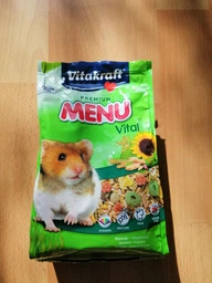Корм для хомяков Vitakraft Menu Vital 400 г (4008239292223) фото от покупателей 10