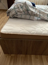 Матрас ортопедический Matroluxe Бамбл 90x200 см фото от покупателей 11