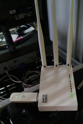 4G модем Huawei E3372h-153 White фото від покупців 11