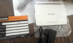 Маршрутизатор Tenda F300 фото від покупців 5