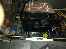 Кулер Cooler Master Hyper 103 (RR-H103-22PB-R1) фото от покупателей 6