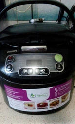 Мультиварка PHILIPS Viva Collection HD3137/03 фото от покупателей 6