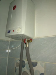 Водонагреватель ARTI WH Compact U 10L/1 фото от покупателей 7