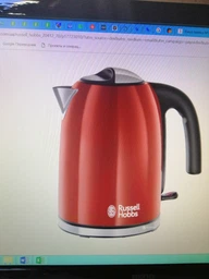 Электрочайник RUSSEL HOBBS 20412-70 фото от покупателей 8
