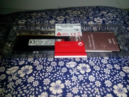 Оперативная память HyperX DDR4-2400 16384MB PC4-19200 Fury Black (HX424C15FB/16) фото от покупателей 2