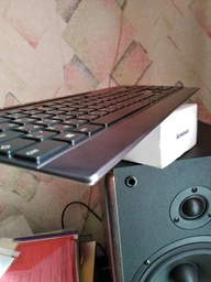 Клавіатура Rapoo E9260 wireless multi-mode, чорна фото від покупців 15