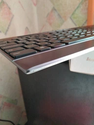 Клавіатура Rapoo E9260 wireless multi-mode, чорна фото від покупців 12
