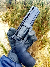 Пневматический пистолет Umarex UX Tornado (5.8199) фото от покупателей 15