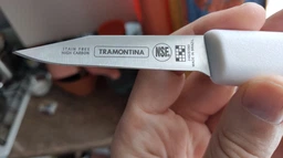 Нож для овощей Tramontina Profissional Master 76 мм Black (24625/103) фото от покупателей 10