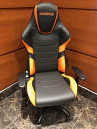 Кресло GamePro Stinger (KW-G604_Black_Orange)