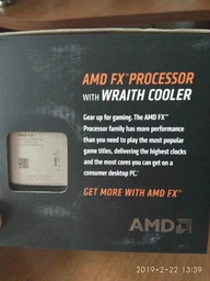Процесор AMD FX-8350 4GHz/5200MHz/8MB (FD8350FRHKHBX) sAM3+ BOX фото від покупців 14