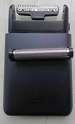 Электробритва Xiaomi MiJia Portable Electric Shaver MJTXD01XM Black (NUN4012CN) фото от покупателей 3