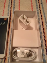 Мобильный телефон Xiaomi Redmi 6A 2/16GB Blue (Международная версия) фото от покупателей 13