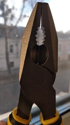 Комбіновані плоскогубці Stanley FatMax 200мм (0-89-868)