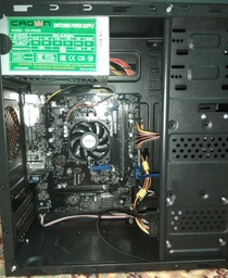 Корпус Crown CMC-410 400 Вт Black фото от покупателей 1