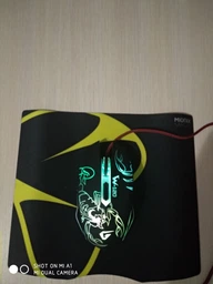 Мышь Gemix W-120 USB Black фото от покупателей 4