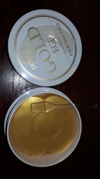 Гидрогелевые патчи для глаз с золотом и EGF Petitfee Gold & EGF Eye & Spot Patch 60 шт + 30 точечных патчей (8809239800618) фото от покупателей 5