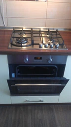 Духова шафа електрична Electrolux EZB53400AX фото від покупців 2