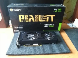 Видеокарта Palit PCI-Ex GeForce GTX 1060 Dual 6GB GDDR5 (192bit) (1506/8000) (DVI, HDMI, 3 x DisplayPort) (NE51060015J9-1061D) фото от покупателей 18