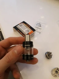 Испаритель Smok TFV8 Baby RBA (SMTF-V8B-RBA)&nbsp; фото от покупателей 1