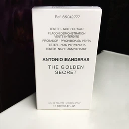 Туалетная вода Antonio Banderas The Golden Secret 100 ml (27-18790100) фото от покупателей 4